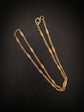 FRENCH 18CT GOLD FINE CHAIN