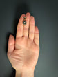 GEORGIAN HALLEYS COMET DIAMOND BROOCH