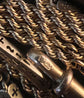 VICTORIAN PRINCE OF WALES LONGAURD CHAIN