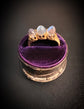 LATE VICTORIAN MOONSTONE RING