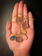 VICTORIAN ‘TASSIE’ PENDANT SPHYNX / OUROBOROS