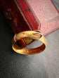 VICTORIAN 22CT BUCKLE RING