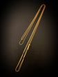 EARLY 19TH CENTURY FIRST EMPIRE FRENCH 18CT CHAIN