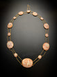 GEORGIAN SHELL CAMEO NECKLACE