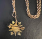 VICTORIAN PEARL STAR PENDANT/BROOCH