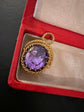 GEORGIAN REGENCY BASKET PENDANT