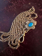 VICTORIAN 15CT GOLD SLIDER CHAIN