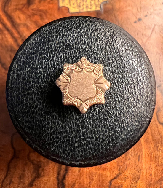 14CT SLIDER PENDANT
