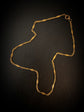 FRENCH 18CT GOLD FINE CHAIN