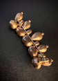 GEORGIAN PASTE BROOCH