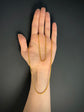 VICTORIAN 15CT GOLD FOXTAIL CHAIN