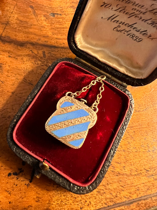 MEMORIAL HANDBAG PENDANT