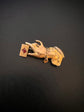 ANTIQUE HAND BROOCH