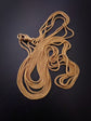 EARLY 19TH CENTURY FIRST EMPIRE FRENCH 18CT CHAIN