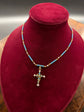 VICTORIAN ENAMEL SNAKE NECKLACE
