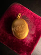 VICTORIAN 15CT GOLD LOCKET