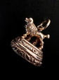 VICTORIAN POODLE FOB
