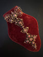 18TH CENTURY FRENCH RUBY CROSS