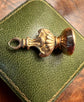 GEORGIAN STAG FOB PENDANT