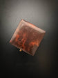 ENGLISH VELVET & SILK RING BOX