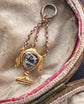 GEORGIAN MEMORIAL URN PENDANT