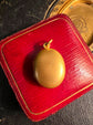 VICTORIAN 15CT GOLD LOCKET
