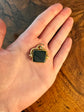 VICTORIAN 18CT GOLD FOB DATED 1887