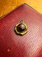 VICTORIAN GARNET PENDANT