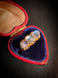 LATE VICTORIAN MOONSTONE RING