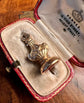 GEORGIAN STAG FOB PENDANT