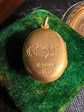 VICTORIAN 15CT GOLD LOCKET