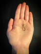 VICTORIAN 15CT GOLD SHEPHERDS HOOK